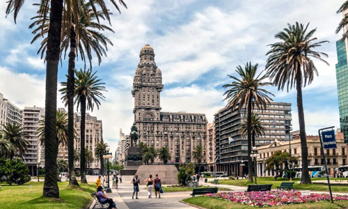 Montevideo Travel Details